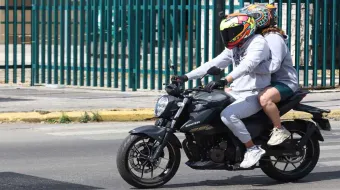El uso de motocicletas en Puebla será regulado por el Congreso