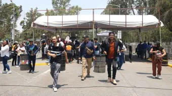 Feria de Puebla: Tradición, diversión y seguridad garantizada
