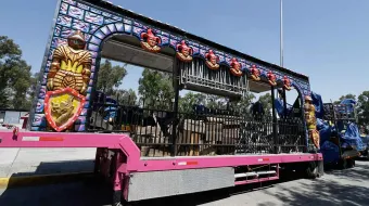 Desplegarán mil 400 policías para vigilar la Feria de Puebla
