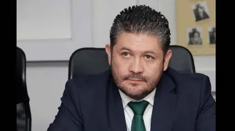 Enrique Rivera es el titular de la Comisión de Búsqueda en Puebla