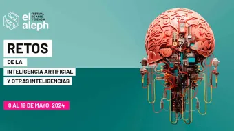 ¡La espera ha terminado! Llega el Aleph, Festival de Arte y Ciencia 2025