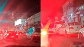 Cierran cinco antros en Tecamachalco tras operativo de la FGE y SSP