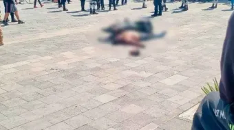 Pobladores de Nativitas hacen justicia por propia mano tras presunto secuestro de menor