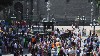 Puebla se suma al 1er Simulacro Nacional 2025 este 29 de abril