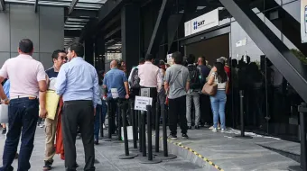 VIDEO. Actividades del SAT en Puebla suspendidas por protesta de campesinos