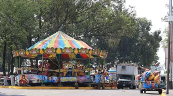 Corporaciones unen esfuerzos por la seguridad en Feria de Puebla 