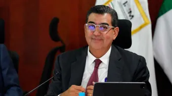 Sergio Salomón asume jefatura del INM