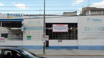 PUEBLA. Ocho Verificentros cumplieron dos meses sin poder reabrir