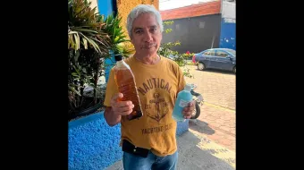 Atlixco, ejemplo en reciclaje de aceite vegetal usado con programa "Aguas con el aceite"