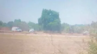 En Acatzingo encuentran en barranca el cuerpo de una mujer con huellas de tortura