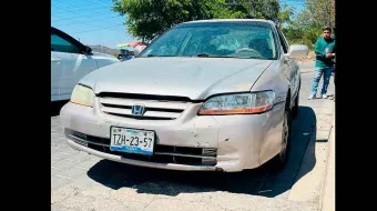 Mujer sufre brutal agresión por su pareja en Izúcar