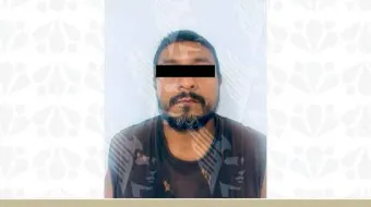 Detenido presunto feminicida en Izúcar de Matamoros