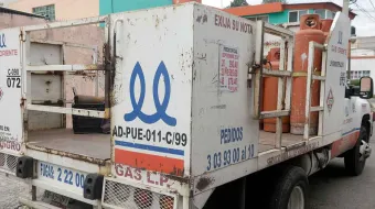 CRE informa sobre precios del Gas LP en Puebla y sus municipios