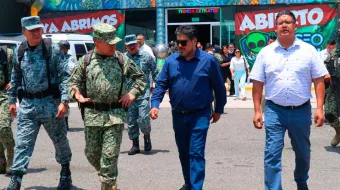Acajete solicitó al Estado un mando militar 