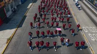 Puebla: 16 Organizaciones se unen a la marcha del Día del Trabajo