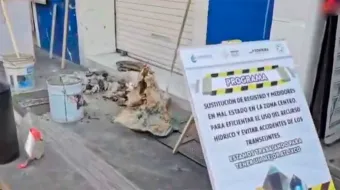 SOAPAMA inicia renovación de infraestructura hídrica en el corazón de Atlixco
