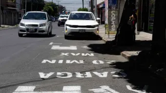 Estacionometros en la Angelópolis 