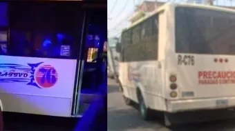 Secretaría de Movilidad retira licencias a choferes tras pelea viral en Puebla