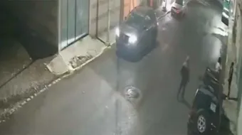 Alerta en Puebla: Registran secuestro en VIDEO; autoridades despliegan operativo