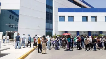 Puebla participa en el Simulacro Nacional 2025