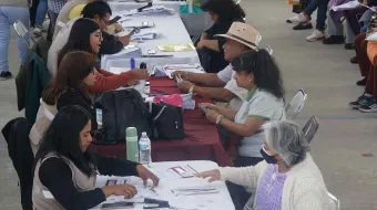 Inició la entrega de 20 mil Tarjeta de Bienestar en Puebla