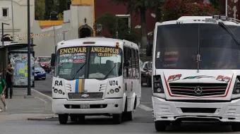 Legisladores lamentaron pésimas condiciones del 40% de unidades de transporte