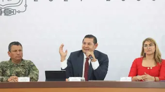 Ya hay 9.5 hectáreas para construir viviendas a elementos de seguridad en Puebla