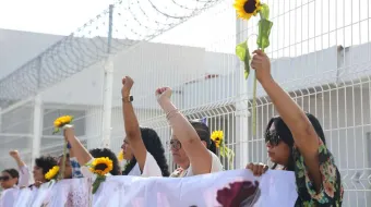 A tres años del feminicidio de Cecilia Monzón, activistas exigen justicia