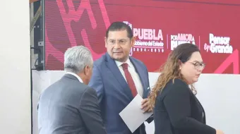 Reformas y más cambios en el Gabinete de Armenta