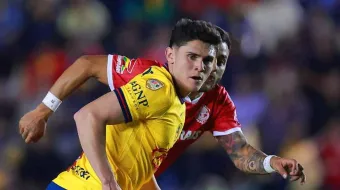América deja escapar el triunfo y Toluca se lleva empate con sabor a victoria