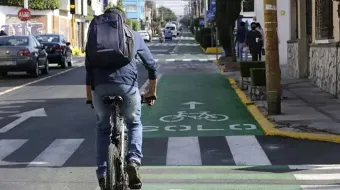 Armenta anunció fabricación y renta de bicis para la zona metropolitana
