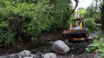 Atlixco amplía Plan Tláloc 2025 ante inicio de huracanes