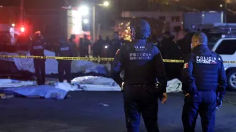 Balacera en Los Lavaderos dejó dos muertos y tres heridos 