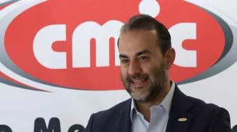 Empresarios afiliados a CMIC fortalecen infraestructura y empleo