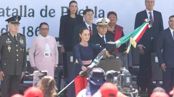 Sheinbaum respalda a Armenta