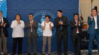 Con entrega y vocación, los docentes libran batallas en las aulas para formar buenos profesionistas: Rectora Lilia Cedillo