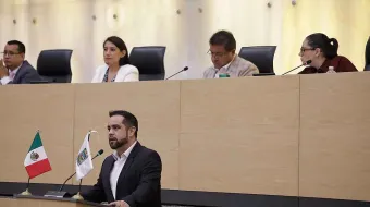 Inicia proceso de revisión de la cuenta pública 2024 en el Congreso local