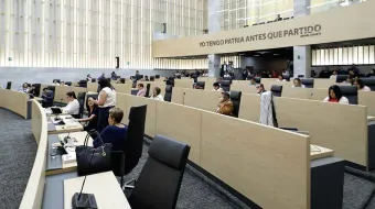 Congreso de Puebla avanza en la restructuración de Ayuntamientos 