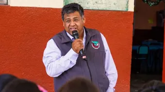 Congreso de Puebla revisará si fue legal la destitución del edil Vicente Sánchez en Calpan