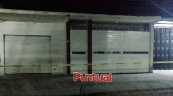 De seis balazos fue ejecutado un sujeto dentro del bar Las Vegas en Xicotepec 