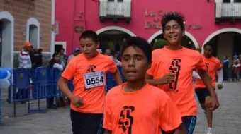¡Corriendo por la Educación! ESMO lanza su 9ª carrera pedestre Actitud+ en Atlixco