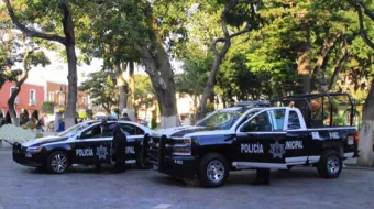 Ejército y policía local refuerzan la seguridad en Atlixco con operativos en zonas comerciales y turísticas