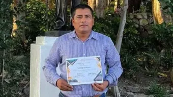 Asesinan al alcalde Mario Hernández en carretera de la Sierra Sur oaxaqueña