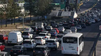 Eliminan el programa Hoy no Circula en la zona metropolitana del Valle de Puebla