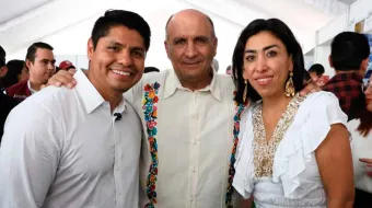 Encabeza Omar Muñoz “Primera Feria Nacional del Empleo”