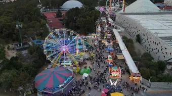 Feria de Puebla 2025 brilla