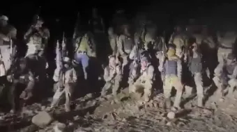 Filtran VIDEO que confirmaría alianza entre CJNG y Los Chapitos