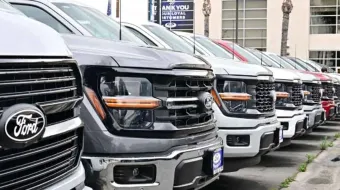 Ford sufre por aranceles: prevé afectación de 1,500 millones de dólares en 2025