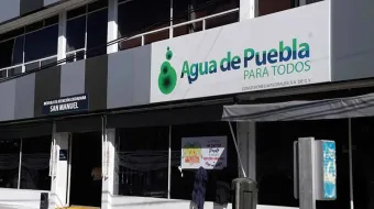 Frenarán con ley los tarifazos de Agua de Puebla