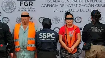 Golpe al CJNG en Jalisco: capturan a operadora ligada al Mencho